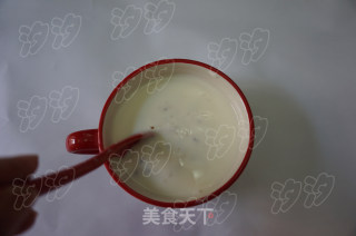 草莓酸奶饮的做法步骤：5