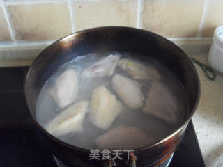 可乐鸡翅的做法步骤：3