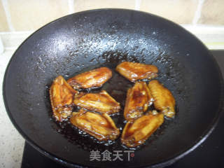 可乐鸡翅的做法步骤：6