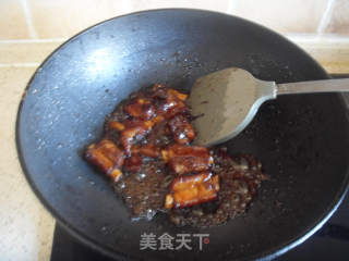 糖醋排骨的做法步骤：6
