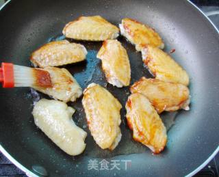 茄汁煎鸡翅的做法步骤：5