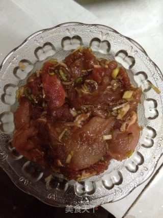 新年烤肉的做法步骤：2