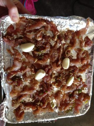 新年烤肉的做法步骤：3