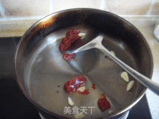 茄汁菜花的做法步骤：2