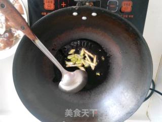素炒香菇的做法步骤：3