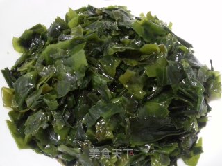 海带汤的做法步骤：1
