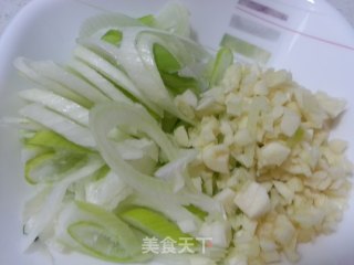 海带汤的做法步骤：2