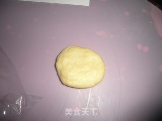 亨氏茄汁主义——肉松小餐包的做法步骤：6