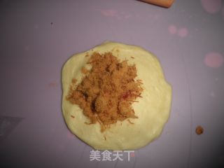 亨氏茄汁主义——肉松小餐包的做法步骤：8