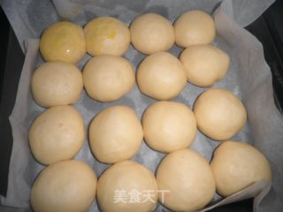 亨氏茄汁主义——肉松小餐包的做法步骤：10