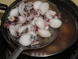 鱼子海鲜汇的做法步骤：3