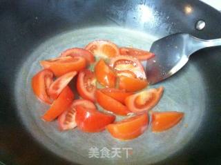 甜酸福寿鱼的做法步骤：3