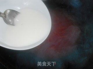 茄汁黄花鱼的做法步骤：6