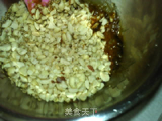 花生酥糖的做法步骤：6
