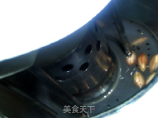 芝麻黑豆浆的做法步骤：5