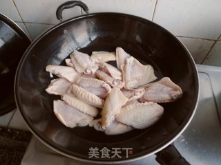 茄汁鸡翅的做法步骤：2