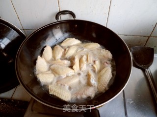 茄汁鸡翅的做法步骤：3