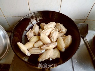 茄汁鸡翅的做法步骤：5