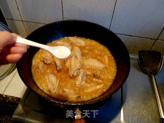 茄汁鸡翅的做法步骤：14