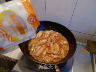 茄汁鸡翅的做法步骤：15
