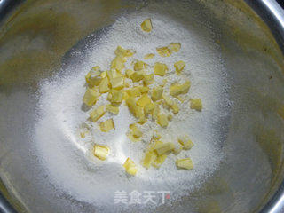 香蕉玛芬的做法步骤：7
