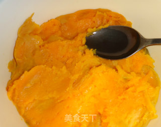薯球的做法步骤：3
