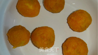 薯球的做法步骤：4