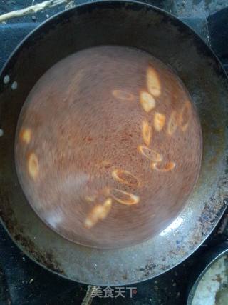 水煮肉片的做法步骤：8