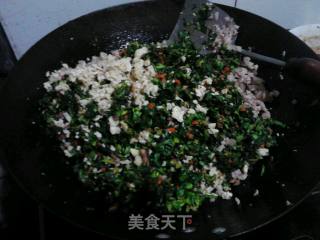 香脆春卷的做法步骤：9