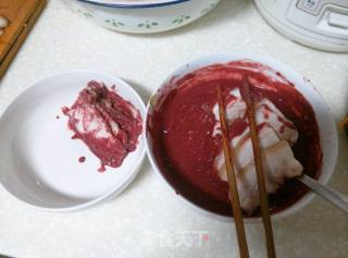 陇上糟肉的做法步骤：4