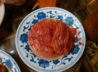 陇上糟肉的做法步骤：7