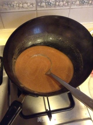 咖喱牛肉的做法步骤：4