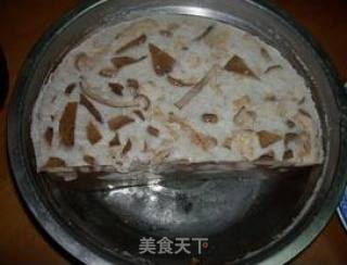 香菜拌皮冻的做法步骤：5
