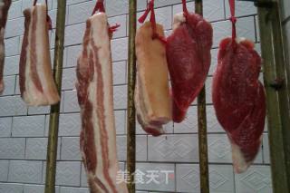 风腊肉的做法步骤：5