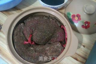 风腊肉的做法步骤：7