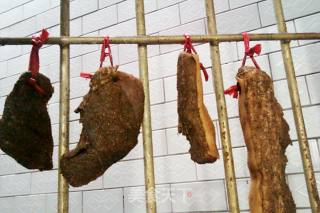 风腊肉的做法步骤：9