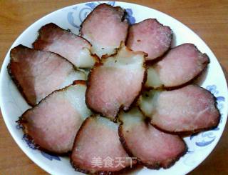 风腊肉的做法步骤：12