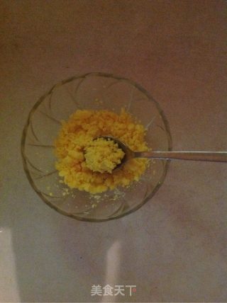 电饼铛酥脆饼干的做法步骤：3