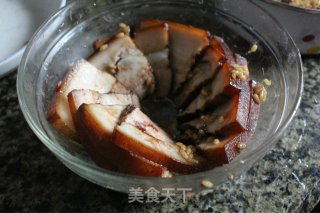 甜烧白的做法步骤：6