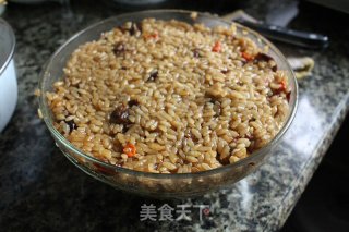 甜烧白的做法步骤：7