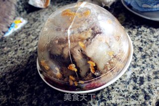 甜烧白的做法步骤：9
