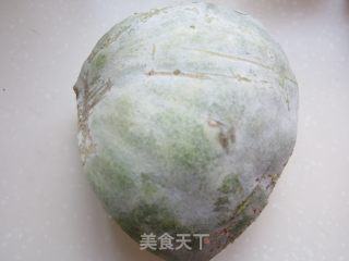 海米冬瓜的做法步骤：1