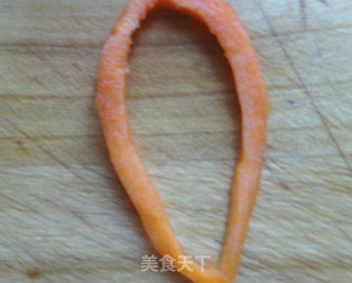 带鱼吉祥结拼盘的做法步骤：3