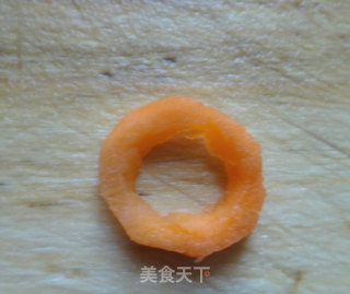 带鱼吉祥结拼盘的做法步骤：5