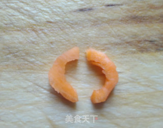 带鱼吉祥结拼盘的做法步骤：6