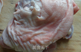 家常肘子（一个肘子两种吃法）的做法步骤：1
