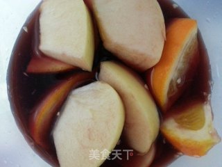 红酒水果饮的做法步骤：3