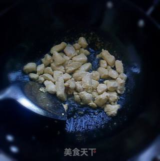 宫保鸡丁的做法步骤：3