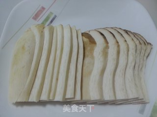 蘑菇煎饼的做法步骤：1