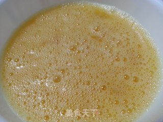 蘑菇煎饼的做法步骤：3